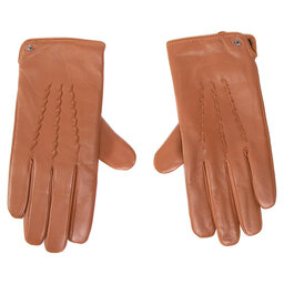 Lauren Ralph Lauren Ženske rokavice Lauren Ralph Lauren Lth Cashmr Lnd Glove 454822999003 Cuoio