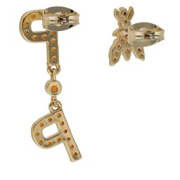 

Сережки Patrizia Pepe 8J1058/M009-R830 Shiny Orange, Золотий