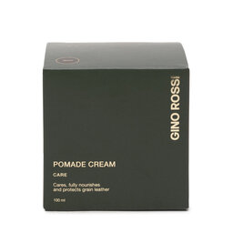 

Крем для взуття Gino Rossi Pomade Cream 5433/21/100 Black, Чорний