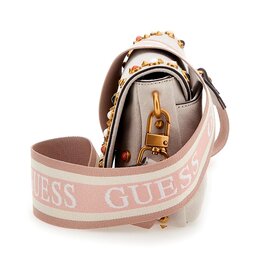 

Сумка Guess Radar (EB) HWEB87 79200 STO, Écru