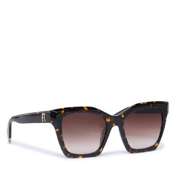 Furla Sluneční brýle Furla Sunglasses SFU621 WD00055-A.0116-AN000-1-060-20-CN-D Hnědá