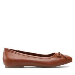 

Балетки Sergio Bardi WYL2677-4Z Camel, Коричневий