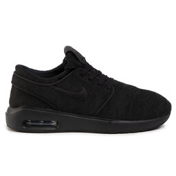 

Взуття Nike Sb Air Max Janoski 2 AQ7477 004 Black/Black/Black/Black, Чорний