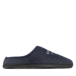 

Тапочки Tommy Hilfiger Indoor Slipper T3B0-32556-1506 S Blue 800, Cиній