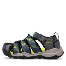 

Босоніжки Keen Newport Neo H2 1027397 Sea Moss/Steel Grey, Сірий