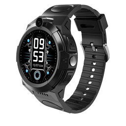 

Смарт годинник Garett Electronics Cloud 4G Black, Чорний