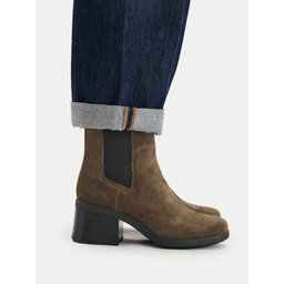 Timberland Ботильйони Timberland Bellevaux TB0A424XA2D1 Коричневий