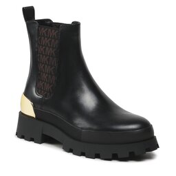 MICHAEL Michael Kors Боти тип челси MICHAEL Michael Kors Rowan Bootie Black