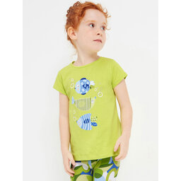 Mayoral Mayoral T-shirt 3070 Zelena