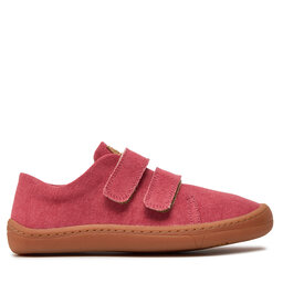 

Снікерcи Froddo Barefoot Vegan G3130248-4 D Fuxia 4, Рожевий