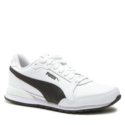 

Снікерcи Puma St Runner V3 L Jr 384904 07 Puma White/Puma Black, Білий