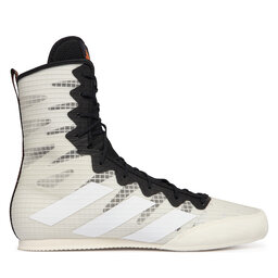 adidas Боксерське взуття adidas Box Hog 4 JS4686 Білий