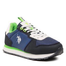 U.S. Polo Assn. Сникърси U.S. Polo Assn. Nobik NOBIK008 BLU