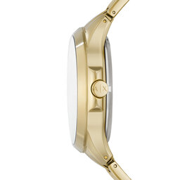 

Годинник Armani Exchange Hampton AX2419 Gold/Gold, Золотий