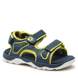Jack Wolfskin Sandale Jack Wolfskin Taracp Beach Sandal K 4039531 Green/Light Green