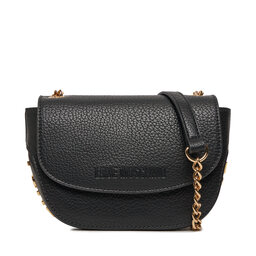 LOVE MOSCHINO Kabelka LOVE MOSCHINO JC4102PP1ILT0000 Čierna