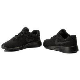 

Взуття Nike Tanjun (GS) 818381 001 Black/Black, Чорний