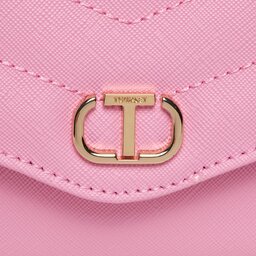 

Сумка TWINSET 241TH7040 Prism Pink 06649, Рожевий