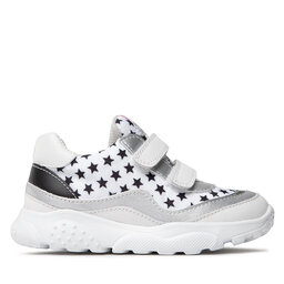

Снікерcи Naturino Falcotto By Naturino Amantea Vl 0012016131.06.1N02 S White/Silver, Білий