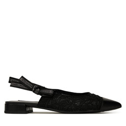 KARL LAGERFELD Босоніжки KARL LAGERFELD Kerrie KL40152A Чорний