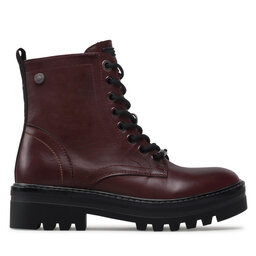 

Черевики туристичні Refresh 72544 Burgundy, Бордовий