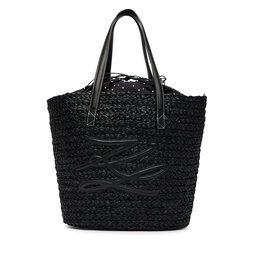 KARL LAGERFELD Handtasche KARL LAGERFELD B3W46041 Schwarz
