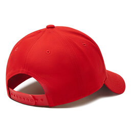 

Бейсболка Tommy Hilfiger Essentials AU0AU01667 Red XNL, Червоний