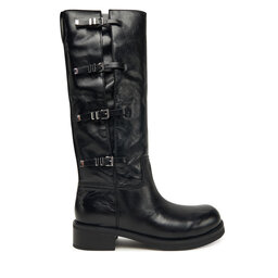 MICHAEL Michael Kors Stiefel MICHAEL Michael Kors Darrington 40F5DTFB6L Schwarz