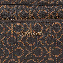 

Сумка Calvin Klein Ck Must Camera Bag W/Pckt-Mono K60K611284 Brown Mono 0HD, Коричневий
