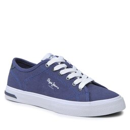 Pepe Jeans Sneakers Pepe Jeans Kenton Road W PLS31440 Navy 595