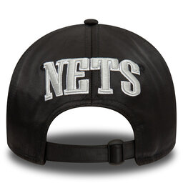 

Бейсболка New Era Nba Satin 920 Nets 60434968 Чорний