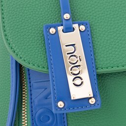 

Сумка Nobo NBAG-N3100-C008 Zielony z Niebieskim, Зелений
