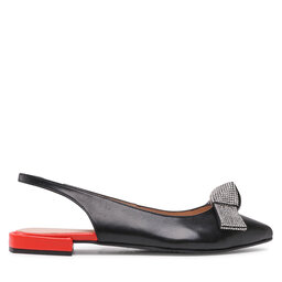 

Босоніжки Brenda Zaro Tibet 4323 Black, Чорний
