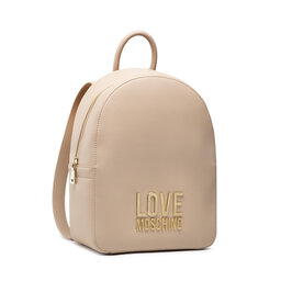 

Рюкзак LOVE MOSCHINO, Бежевий