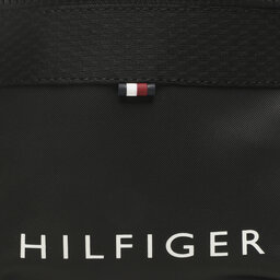 

Плоска сумка Tommy Hilfiger Th Skyline Mini Reporter AM0AM11323 BDS, Чорний