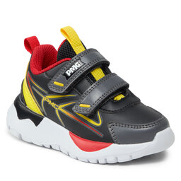 Primigi Zapatillas Primigi 4958011 Grigio-Nero-Gia