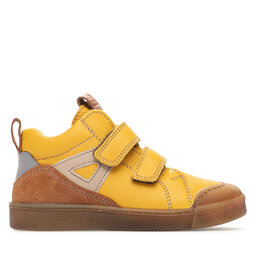 

Черевики Froddo Rosario High-Top G2110119-17 S Dark Yellow 17, Жовтий