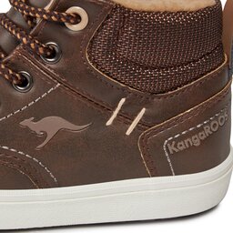 

Черевики KangaRoos Kavu 18769 000 3011 Brown/Sand, Коричневий