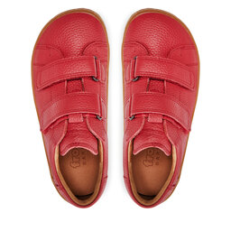 

Снікерcи Froddo Barefoot Base G3130240-5 D Red 5, Червоний