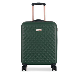 Semi Line Βαλίτσα Καμπίνας Semi Line T5928-1 Χακί