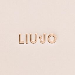 

Сумка Liu Jo M Satchel Double AA3242 E0013 Coffee Milk X0255, Бежевий