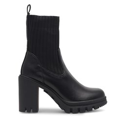 DeeZee Μποτάκια DeeZee EMADE WS5955-07 Μαύρο