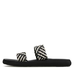 

Шльопанці Roxy ARJL101078 BLW, Чорний