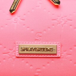 

Рюкзак SPRAYGROUND Puffy Bag Dlxvf 910B5309NSZ Pink, Рожевий