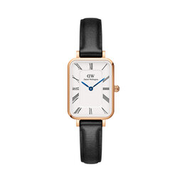 Daniel Wellington Zegarek Daniel Wellington Quadro Roman Numerals Sheffield DW00100689 Czarny