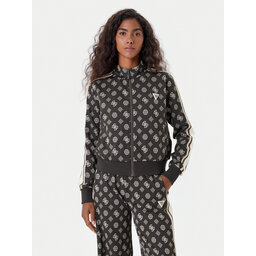 Guess Guess Pulóver V5YQ07 K0282 Zöld Regular Fit