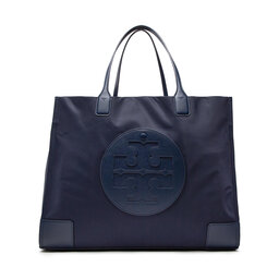 Tory Burch Borsetta Tory Burch Ella Tote 87116 Tory Navy 405