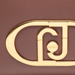 

Сумка Liu Jo Ecs S Tote AF3364 E0027 Chocolat 01138, Коричневий