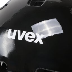 

Велосипедний шолом Uvex, Чорний