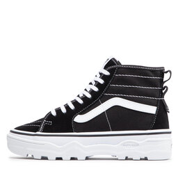 

Снікерcи Vans Sentry Sk8-Hi VN0A5KY5BA21 Black/White, Чорний